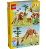 LEGO Klocki Creator 31150 Dzikie zwierzęta z safari